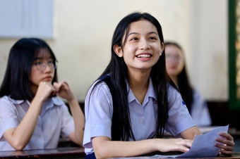 Tỷ lệ chọi vào trường chuyên Hà Nội giảm mạnh, có lớp giảm hơn một nửa