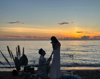 Mỹ nhân Việt kiều Y Vân kết hôn: Tiệc độc thân trên du thuyền sang chảnh, danh tính chú rể gây tò mò