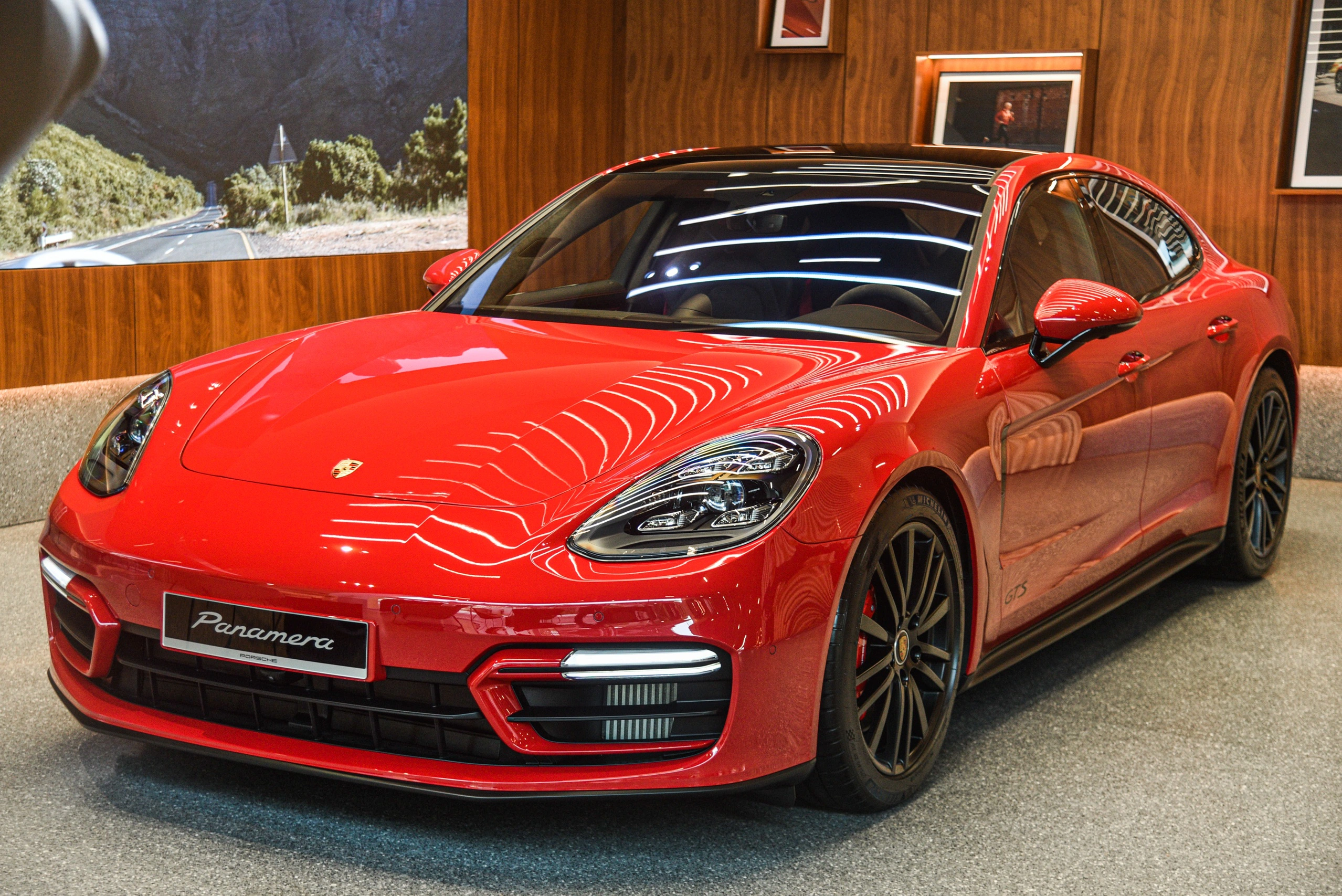 2023 Porsche Panamera Sport Turismo Review Pricing and Specs
